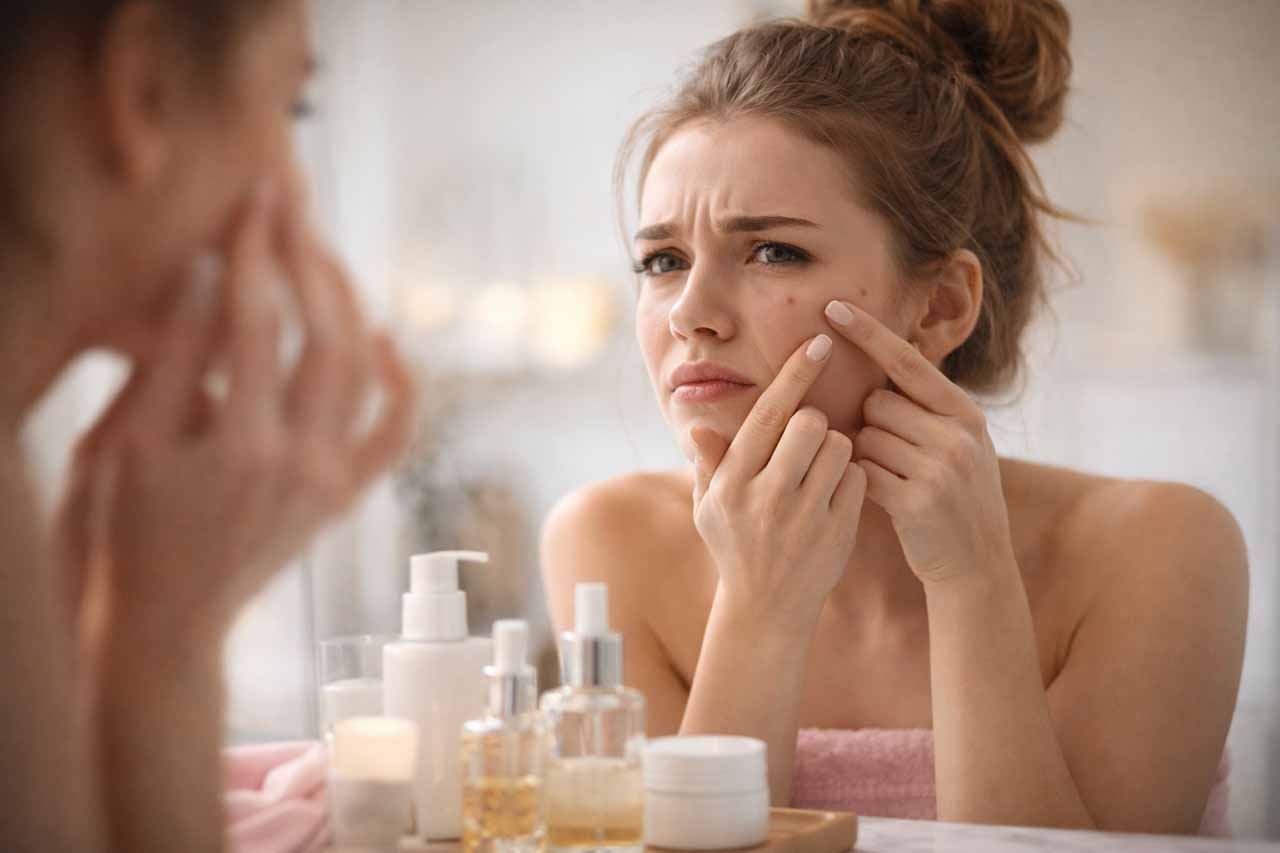 10 fejl de fleste laver i deres hudpleje